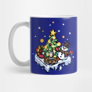 Cozy Christmas Mug